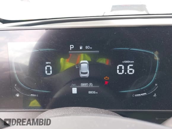 ✅ 2025 Kia Sportage EX • VIN: 5XYK33DF9SG303615 • Лот: 43451383. Опубликован ранее на IAAI с пробегом 8 806 миль. Бесплатный доступ к архиву аукционных продаж из США и подробный отчёт об истории автомобиля на DreamBid. Изображение 7.