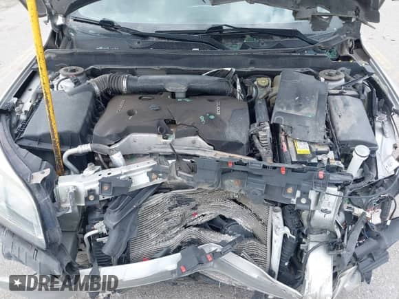 2014 Chevrolet Malibu LS z VIN 1G11A5SL9EF292864, wystawiony jako IAAI lot #42540657 z przebiegiem 119 962 mil mil oraz . Historia ofert i sprzedaży dostępna na DreamBid. Obrazek 10.