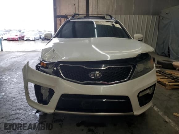✅ 2013 Kia Sorento SX • VIN: 5XYKWDA2XDG325026 • Лот: 92635385. Опубликован ранее на Copart с пробегом 187 201 миль. Бесплатный доступ к архиву аукционных продаж из США и подробный отчёт об истории автомобиля на DreamBid. Изображение 5.