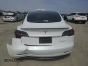 ✅ 2023 Tesla Model 3 Performance • VIN: 5YJ3E1EC2PF382146 • Лот: 81154725. Опубликован ранее на Copart с пробегом 25 566 миль. Бесплатный доступ к архиву аукционных продаж из США и подробный отчёт об истории автомобиля на DreamBid. Изображение 6.