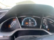 ✅ 2020 Honda Civic Touring • VIN: 2HGFC3B91LH351886 • Lot: 82074815. Listed on Copart with 98,815 mi. Free auction sales archive from the USA and detailed vehicle history report at DreamBid. Image 9.