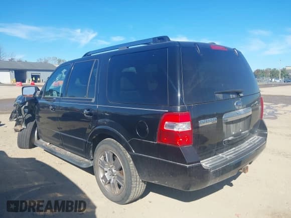 ✅ 2010 Ford Expedition Limited • VIN: 1FMJU2A53AEA48199 • Лот: 43435947. Опубликован ранее на IAAI с пробегом 158 604 миль. Бесплатный доступ к архиву аукционных продаж из США и подробный отчёт об истории автомобиля на DreamBid. Изображение 3.