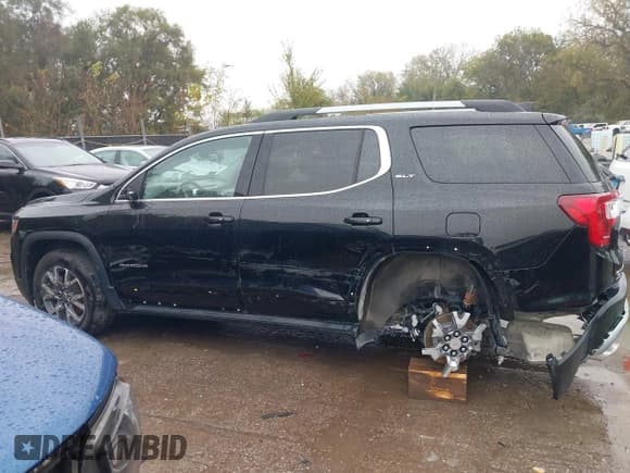 ✅ 2020 GMC Acadia SLT • VIN: 1GKKNULS7LZ194965 • Лот: 43530201. Опубликован ранее на IAAI с пробегом 65 629 миль. Бесплатный доступ к архиву аукционных продаж из США и подробный отчёт об истории автомобиля на DreamBid. Изображение 15.