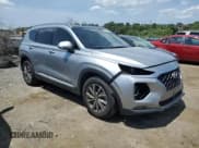 ✅ 2020 Hyundai Santa Fe SEL • VIN: 5NMS3CAD4LH303256 • Lot: 61448814. Wystawiony na Copart z przebiegiem 119 959 mil. Bezpłatny archiwum sprzedaży aukcyjnych z USA i szczegółowy raport historii pojazdu na DreamBid. Zdjęcie 4.