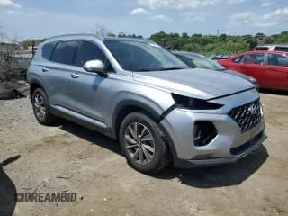 ✅ 2020 Hyundai Santa Fe SEL • VIN: 5NMS3CAD4LH303256 • Lot: 61448814. Wystawiony na Copart z przebiegiem 119 959 mil. Bezpłatny archiwum sprzedaży aukcyjnych z USA i szczegółowy raport historii pojazdu na DreamBid. Zdjęcie 4.