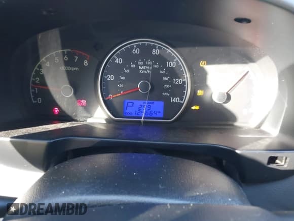 ✅ 2010 Hyundai Elantra GLS • VIN: KMHDU4ADXAU166661 • Лот: 41331580. Опубликован ранее на IAAI с пробегом 124 664 миль. Бесплатный доступ к архиву аукционных продаж из США и подробный отчёт об истории автомобиля на DreamBid. Изображение 7.