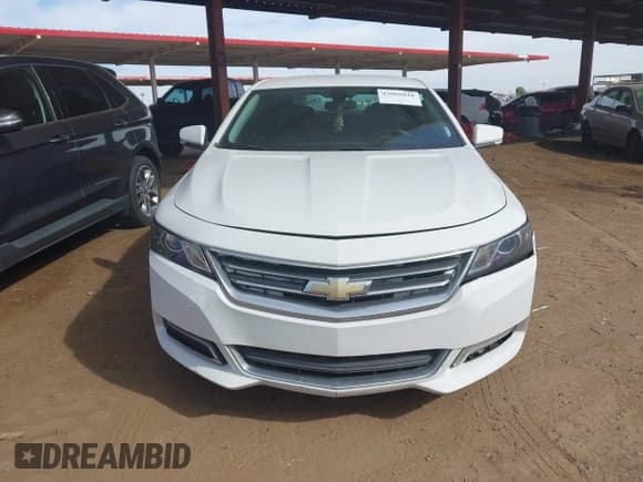 ✅ 2019 Chevrolet Impala LT • VIN: 1G11Z5S37KU117397 • Lot: 43605044. Listed on IAAI with 109,138 mi. Free auction sales archive from the USA and detailed vehicle history report at DreamBid. Image 12.