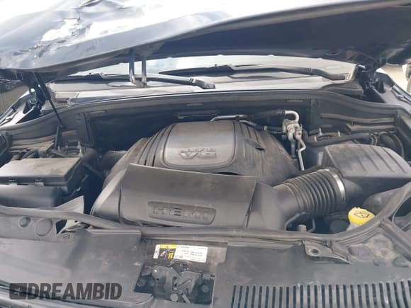 ✅ 2020 Dodge Durango R/T • VIN: 1C4SDJCT4LC188016 • Lot: 43294655. Listed on IAAI with 60,046 mi. Free auction sales archive from the USA and detailed vehicle history report at DreamBid. Image 10.