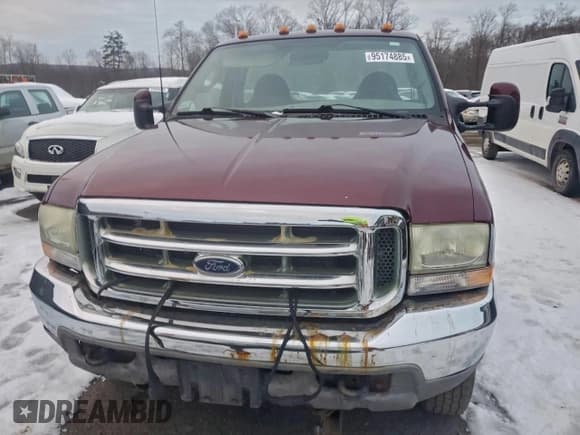 ✅ 2003 Ford F-350 XL • VIN: 1FDWF37P73EC50917 • Lot: 95174885. Wystawiony na Copart z przebiegiem 116 623 mil. Bezpłatny archiwum sprzedaży aukcyjnych z USA i szczegółowy raport historii pojazdu na DreamBid. Zdjęcie 5.