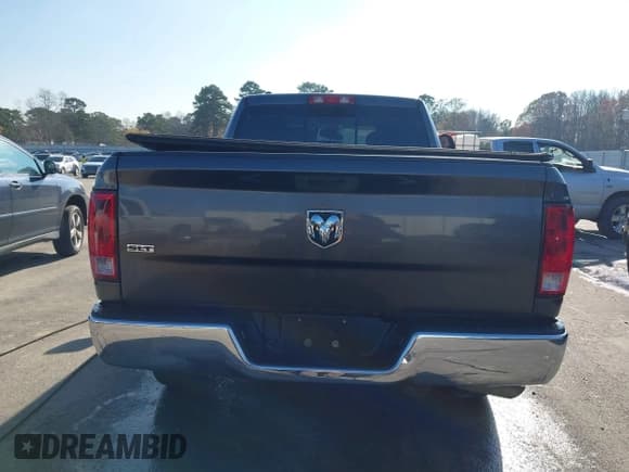 ✅ 2014 Ram 1500 Big Horn • VIN: 1C6RR6GT7ES422396 • Lot: 43691204. Listed on IAAI with 257,837 mi. Free auction sales archive from the USA and detailed vehicle history report at DreamBid. Image 16.