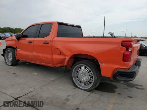 ✅ 2020 Chevrolet Silverado 1500 Work Truck • VIN: 1GCRWAEF7LZ217926 • Lot: 63510284. Wystawiony na Copart z przebiegiem 19 806 mil. Bezpłatny archiwum sprzedaży aukcyjnych z USA i szczegółowy raport historii pojazdu na DreamBid. Zdjęcie 2.