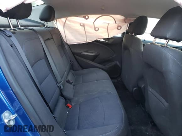 ✅ 2018 Chevrolet Cruze LT • VIN: 1G1BE5SM5J7207184 • Лот: 67636722. Опубликован ранее на Copart с пробегом 84 701 миль. Бесплатный доступ к архиву аукционных продаж из США и подробный отчёт об истории автомобиля на DreamBid. Изображение 10.