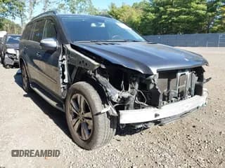 ✅ 2010 Mercedes-Benz GL 450 • VIN: 4JGBF7BEXAA620726 • Lot: 43381547. Wystawiony na IAAI z przebiegiem 167 318 mil. Bezpłatny archiwum sprzedaży aukcyjnych z USA i szczegółowy raport historii pojazdu na DreamBid. Zdjęcie 1.