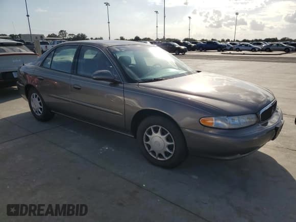 ✅ 2004 Buick Century Custom • VIN: 2G4WS52J641250310 • Lot: 75058634. Wystawiony na Copart z przebiegiem Nie podano. Bezpłatny archiwum sprzedaży aukcyjnych z USA i szczegółowy raport historii pojazdu na DreamBid. Zdjęcie 4.