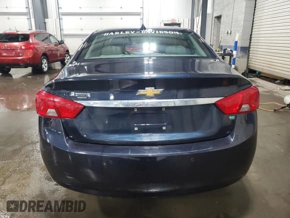 ✅ 2014 Chevrolet Impala LT Eco • VIN: 2G1135SR3E9127352 • Лот: 44616095. Опубликован ранее на Copart с пробегом 120 618 миль. Бесплатный доступ к архиву аукционных продаж из США и подробный отчёт об истории автомобиля на DreamBid. Изображение 6.