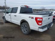 ✅ 2021 Ford F-150 XL • VIN: 1FTEW1EP5MKD31151 • Lot: 43690774. Listed on IAAI with 180,432 mi. Free auction sales archive from the USA and detailed vehicle history report at DreamBid. Image 3.