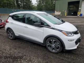 ✅ 2017 Chevrolet Bolt EV Premier • VIN: 1G1FX6S08H4139179 • Lot: 76820084. Wystawiony na Copart z przebiegiem 78 290 mil. Bezpłatny archiwum sprzedaży aukcyjnych z USA i szczegółowy raport historii pojazdu na DreamBid. Zdjęcie 4.