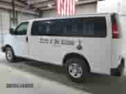 2010 Chevrolet Express Passenger LS с VIN 1GAZGPDGXA1172771, выставлен на аукционе Copart как лот 67967755 с пробегом 102 992 миль миль и Списание • Salvage title. История ставок и продаж доступна на DreamBid. Изображение 2.