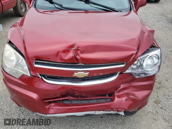 ✅ 2013 Chevrolet Captiva Sport LT • VIN: 3GNAL3EK8DS597119 • Lot: 81791704. Wystawiony na Copart z przebiegiem 130 107 mil. Bezpłatny archiwum sprzedaży aukcyjnych z USA i szczegółowy raport historii pojazdu na DreamBid. Zdjęcie 13.