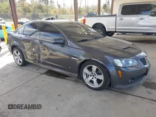 ✅ 2008 Pontiac G8 GT • VIN: 6G2EC57Y98L988354 • Лот: 43394511. Опубликован ранее на IAAI с пробегом 147 415 миль. Бесплатный доступ к архиву аукционных продаж из США и подробный отчёт об истории автомобиля на DreamBid. Изображение 1.