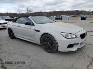 ✅ 2013 BMW M6 • VIN: WBSLZ9C53DDZ78000 • Lot: 93112465. Wystawiony na Copart z przebiegiem 42 184 mil. Bezpłatny archiwum sprzedaży aukcyjnych z USA i szczegółowy raport historii pojazdu na DreamBid. Zdjęcie 5.