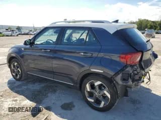 ✅ 2022 Hyundai Venue Limited • VIN: KMHRC8A32NU204297 • Lot: 73816064. Wystawiony na Copart z przebiegiem 22 237 mil. Bezpłatny archiwum sprzedaży aukcyjnych z USA i szczegółowy raport historii pojazdu na DreamBid. Zdjęcie 2.