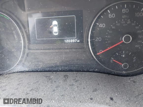 ✅ 2017 Kia Optima • VIN: KNAGT4LC6H5005881 • Lot: 42106570. Wystawiony na IAAI z przebiegiem 120 397 mil. Bezpłatny archiwum sprzedaży aukcyjnych z USA i szczegółowy raport historii pojazdu na DreamBid. Zdjęcie 15.