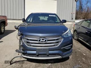 ✅ 2017 Hyundai Santa Fe 2.4L • VIN: 5NMZTDLBXHH025731 • Лот: 45072074. Опубликован ранее на Copart с пробегом 94 995 миль. Бесплатный доступ к архиву аукционных продаж из США и подробный отчёт об истории автомобиля на DreamBid. Изображение 5.