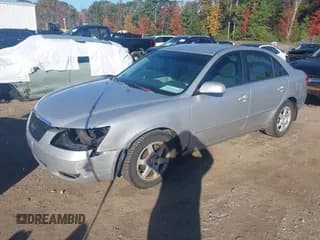 ✅ 2006 Hyundai Sonata GLS • VIN: 5NPEU46F26H043036 • Лот: 43471546. Опубликован ранее на IAAI с пробегом 209 722 миль. Бесплатный доступ к архиву аукционных продаж из США и подробный отчёт об истории автомобиля на DreamBid. Изображение 2.