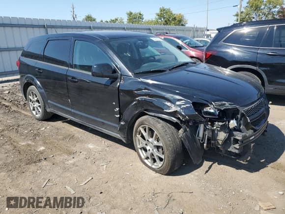 ✅ 2014 Dodge Journey R/T • VIN: 3C4PDDEG2ET302318 • Lot: 80456325. Wystawiony na Copart z przebiegiem Nie podano. Bezpłatny archiwum sprzedaży aukcyjnych z USA i szczegółowy raport historii pojazdu na DreamBid. Zdjęcie 4.