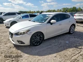 ✅ 2016 Mazda 3 S Touring • VIN: JM1BM1M3XG1295099 • Lot: 91930305. Wystawiony na Copart z przebiegiem 339 766 mil. Bezpłatny archiwum sprzedaży aukcyjnych z USA i szczegółowy raport historii pojazdu na DreamBid. Zdjęcie 1.