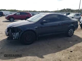 ✅ 2009 Chevrolet Cobalt LS • VIN: 1G1AK18H597274659 • Лот: 84219915. Опубликован ранее на Copart с пробегом 134 620 миль. Бесплатный доступ к архиву аукционных продаж из США и подробный отчёт об истории автомобиля на DreamBid. Изображение 1.