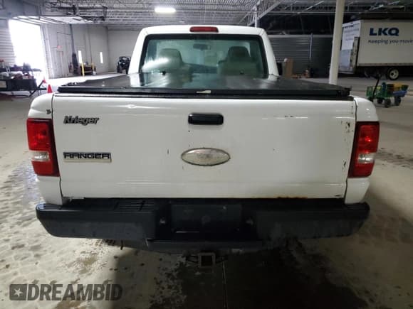 ✅ 2009 Ford Ranger XL • VIN: 1FTYR10D59PA03630 • Lot: 56200095. Listed on Copart with 318,974 mi. Free auction sales archive from the USA and detailed vehicle history report at DreamBid. Image 6.