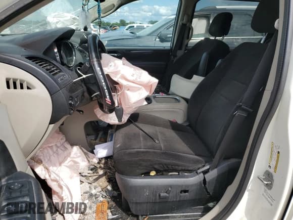 ✅ 2012 Dodge Grand Caravan SXT • VIN: 2C4RDGCG1CR340460 • Lot: 66961995. Wystawiony na Copart z przebiegiem 191 593 mil. Bezpłatny archiwum sprzedaży aukcyjnych z USA i szczegółowy raport historii pojazdu na DreamBid. Zdjęcie 7.