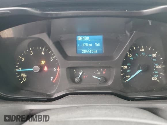 ✅ 2016 Ford Transit Cargo • VIN: 1FTYR2CG2GKB23942 • Лот: 79531364. Опубликован ранее на Copart с пробегом 204 415 миль. Бесплатный доступ к архиву аукционных продаж из США и подробный отчёт об истории автомобиля на DreamBid. Изображение 9.