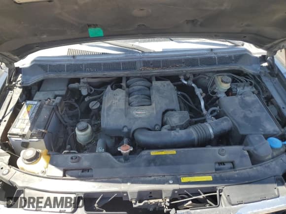 ✅ 2005 Nissan Titan XE • VIN: 1N6AA07A25N576325 • Лот: 60102785. Опубликован ранее на Copart с пробегом 125 804 миль. Бесплатный доступ к архиву аукционных продаж из США и подробный отчёт об истории автомобиля на DreamBid. Изображение 11.