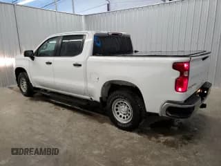 ✅ 2021 Chevrolet Silverado 1500 Work Truck • VIN: 3GCUYAEF8MG237947 • Lot: 81157634. Wystawiony na Copart z przebiegiem 178 608 mil. Bezpłatny archiwum sprzedaży aukcyjnych z USA i szczegółowy raport historii pojazdu na DreamBid. Zdjęcie 2.
