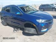 ✅ 2023 Buick Encore GX Select • VIN: KL4MMDS2XPB132901 • Lot: 43108002. Listed on IAAI with 12,363 mi. Free auction sales archive from the USA and detailed vehicle history report at DreamBid. Image 1.