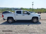 ✅ 2022 Chevrolet Colorado 4WD Work Truck • VIN: 1GCGTBEN3N1308741 • Lot: 43003988. Listed on IAAI with 40,384 mi. Free auction sales archive from the USA and detailed vehicle history report at DreamBid. Image 13.