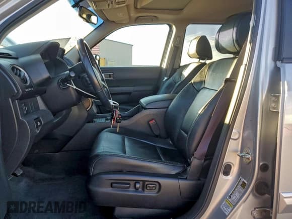 ✅ 2013 Honda Pilot EX-L • VIN: 5FNYF4H54DB016573 • Lot: 94295755. Listed on Copart with 195,706 mi. Free auction sales archive from the USA and detailed vehicle history report at DreamBid. Image 7.