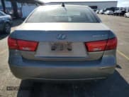 ✅ 2009 Hyundai Sonata GLS • VIN: 5NPET46C89H410504 • Лот: 77135504. Опубликован ранее на Copart с пробегом 201 870 миль. Бесплатный доступ к архиву аукционных продаж из США и подробный отчёт об истории автомобиля на DreamBid. Изображение 6.