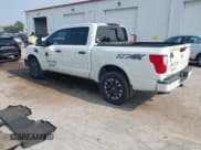 ✅ 2017 Nissan Titan SV • VIN: 1N6AA1E59HN541474 • Lot: 42884307. Listed on IAAI with 100,422 mi. Free auction sales archive from the USA and detailed vehicle history report at DreamBid. Image 3.