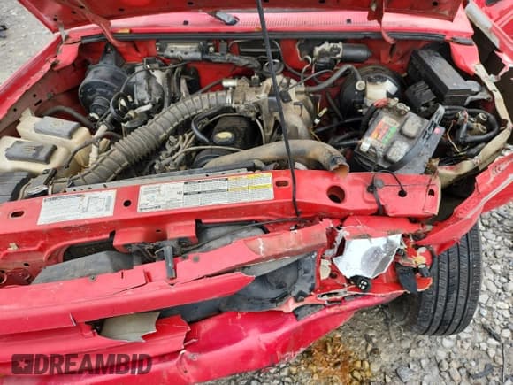 ✅ 1999 Ford Ranger XL • VIN: 1FTYR10C5XPA59507 • Lot: 62780875. Listed on Copart with 260,650 mi. Free auction sales archive from the USA and detailed vehicle history report at DreamBid. Image 11.