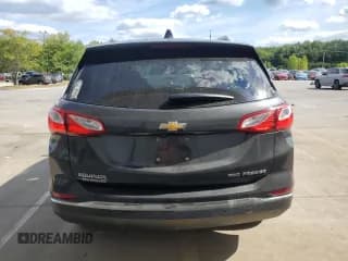 ✅ 2020 Chevrolet Equinox Premier • VIN: 2GNAXXEVXL6156479 • Лот: 70711305. Опубликован ранее на Copart с пробегом 114 844 миль. Бесплатный доступ к архиву аукционных продаж из США и подробный отчёт об истории автомобиля на DreamBid. Изображение 6.