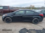 ✅ 2011 Hyundai Elantra GLS • VIN: KMHDH4AEXBU101971 • Lot: 43596598. Listed on IAAI with 168,470 mi. Free auction sales archive from the USA and detailed vehicle history report at DreamBid. Image 14.