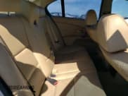 ✅ 2005 BMW 5 Series 525i • VIN: WBANA53565B856385 • Lot: 66483545. Listed on Copart with 229,289 mi. Free auction sales archive from the USA and detailed vehicle history report at DreamBid. Image 10.