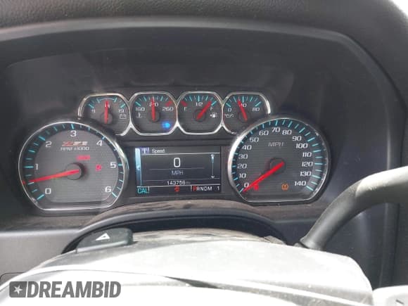 ✅ 2015 Chevrolet Silverado 2500HD LT • VIN: 1GC2KVEG6FZ509763 • Lot: 42538078. Wystawiony na IAAI z przebiegiem 143 756 mil. Bezpłatny archiwum sprzedaży aukcyjnych z USA i szczegółowy raport historii pojazdu na DreamBid. Zdjęcie 7.