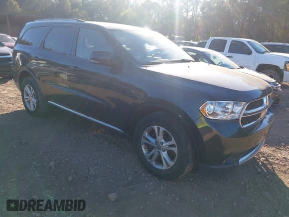✅ 2011 Dodge Durango Crew • VIN: 1D4SE4GT2BC661647 • Lot: 43631154. Wystawiony na IAAI z przebiegiem 156 646 mil. Bezpłatny archiwum sprzedaży aukcyjnych z USA i szczegółowy raport historii pojazdu na DreamBid. Zdjęcie 1.