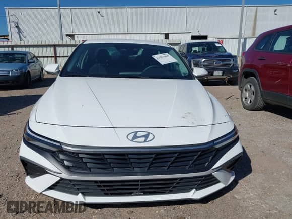 2024 Hyundai Elantra SEL с VIN KMHLM4DG6RU722316, выставлен на аукционе IAAI как лот 43581060 с пробегом 29 298 миль миль и . История ставок и продаж доступна на DreamBid. Изображение 12.