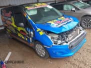 ✅ 2017 Ford Transit Connect XLT • VIN: NM0LE7F79H1305804 • Lot: 42148597. Listed on IAAI with 184,087 mi. Free auction sales archive from the USA and detailed vehicle history report at DreamBid. Image 1.